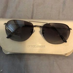 Men’s Giorgio Armani Sunglasses